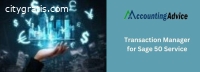Guide: Transaction Manager for Sage 50