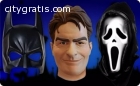 Halloween Masks and Accessories