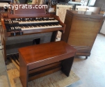 Hammond A-100 Organ