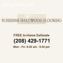 Hardwood Floor Sanding Nampa