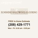 Hardwood Flooring Finishing Meridian