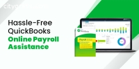 Hassle-Free QuickBooks Online Payroll As