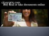 Have you looking for real or fake docume