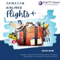 Hawaiian Airlines reservations