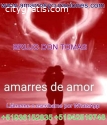 Hechizos de magia blanca Amarres de amo