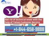 Help of Yahoo Customer Service