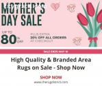High Quality & Branded Area Rugs on Sale
