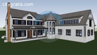 High-quality SketchUp Modeling Services