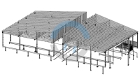 High-quality Structural Steel Detailing