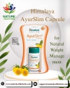 Himalaya AyurSlim Capsule for Natural We