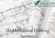 Hire 2D Mechanical Consultant Services