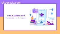 Hire A EdTech App Development Company