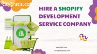 Hire A Shopify Development Service Compa