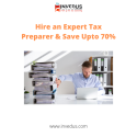 Hire An Expert Tax Preparer