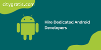 Hire Android App Developer India