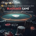 Hire Blackjack Game Developers - Maticz