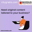 Hire Creative Remote Content Writers at