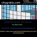Hire  Curtain Wall Shop Drawings