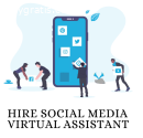 Hire Expert Social Media Virtual Assista