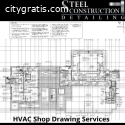Hire HVAC Shop Drawing Services
