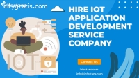 Hire IoT Application Development Service