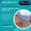 Hire Main Steel Detailing Services