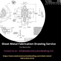 Hire Metal Fabrication Drawing