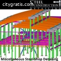 Hire Miscellaneous Steel Shop Drawing