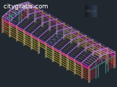 Hire Miscellaneous Steel Shop Drawing