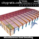 Hire Miscellaneous Steel Shop Drawings