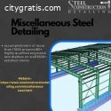 Hire  Miscellaneous Structural Steel