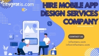 Hire Mobile App Design Services Company