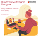 Hire Offshore Graphic Designer & Save Up
