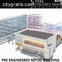 Hire PRE Engineered Metal Building