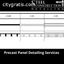 Hire Precast Concrete Wall Panel Connect