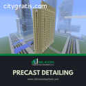 Hire Precast Detailers Under $30/Hour