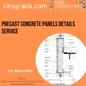 Hire Precast Panel Detailing Service