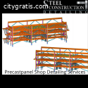 Hire Precastpanel Shop Drawings