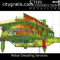 Hire Rebar concrete shop drawings