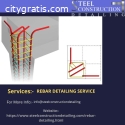 Hire Rebar Shop Drawing Service