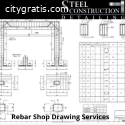 Hire Rebar Shop Drawings Services