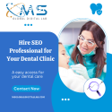 Hire SEO Professional for Your Dental Cl
