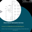 Hire Sheet Metal Fabrication Services