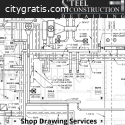 Hire Shop Drawing Services