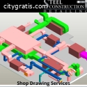 Hire Shop Drawing Services