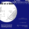 Hire Stair And Handrail Detailing