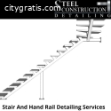 Hire Stair Handrail Detailing Services