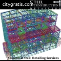 Hire Steel Detailing Services