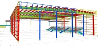 Hire Steel Fabrication Drawing Services