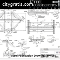 Hire Steel Fabrication Drawing Services